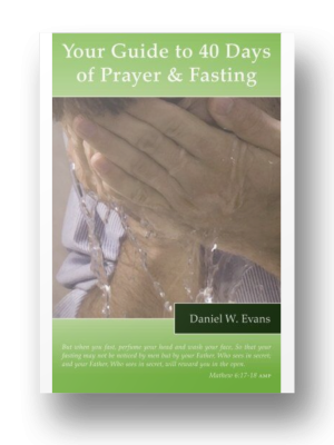 Your Guide to 40 Days of Prayer & Fasting